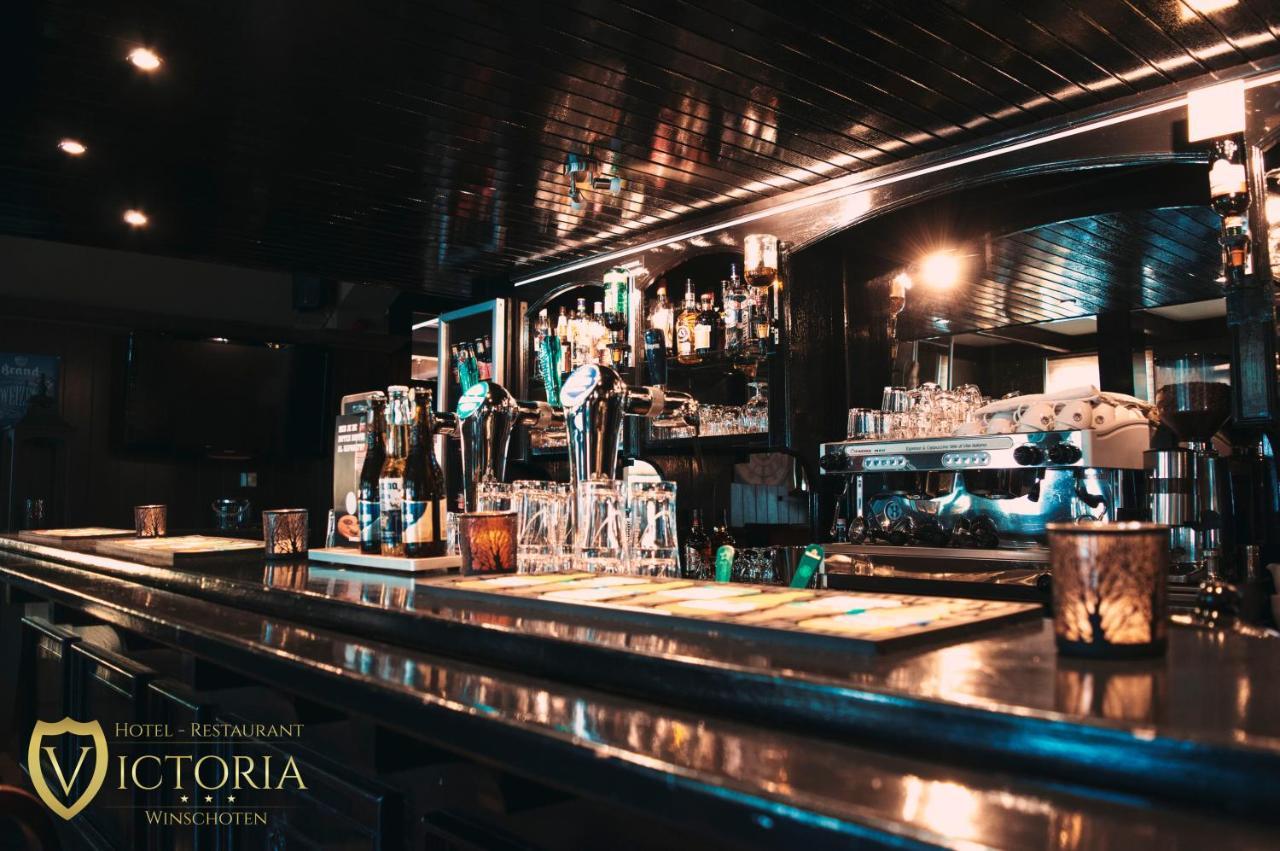 Hotel Restaurant Victoria 윈쇼텐 외부 사진