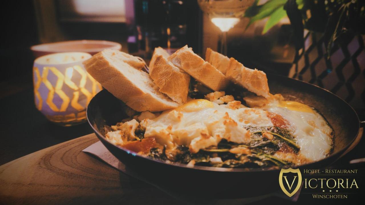 Hotel Restaurant Victoria 윈쇼텐 외부 사진