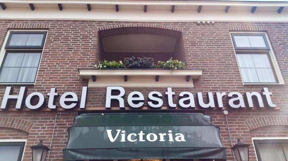 Hotel Restaurant Victoria 윈쇼텐 외부 사진